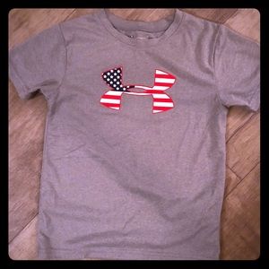 Kids Under Armour Tee